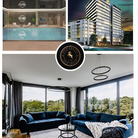 Apartamenty Arte Lublin Unia Art Residence 121- Faktura Vat Garaz Luaran gambar