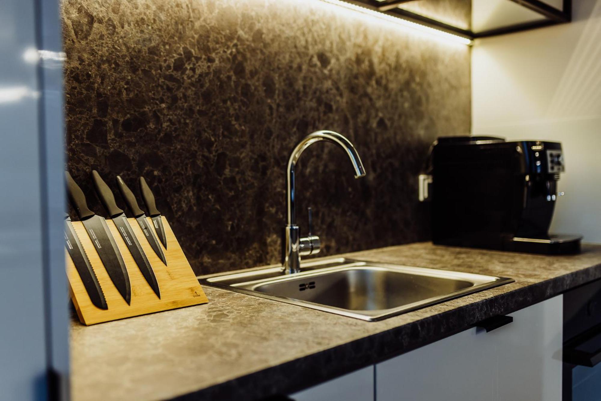 Apartamenty Arte Lublin Unia Art Residence 121- Faktura Vat Garaz Luaran gambar