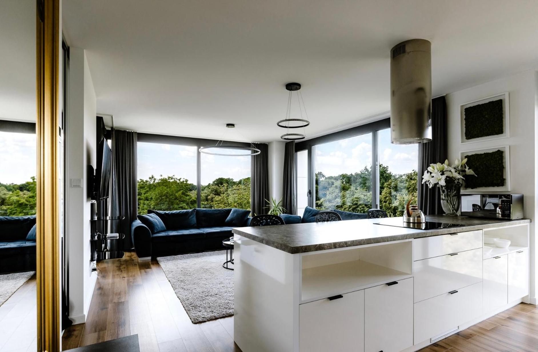 Apartamenty Arte Lublin Unia Art Residence 121- Faktura Vat Garaz Luaran gambar