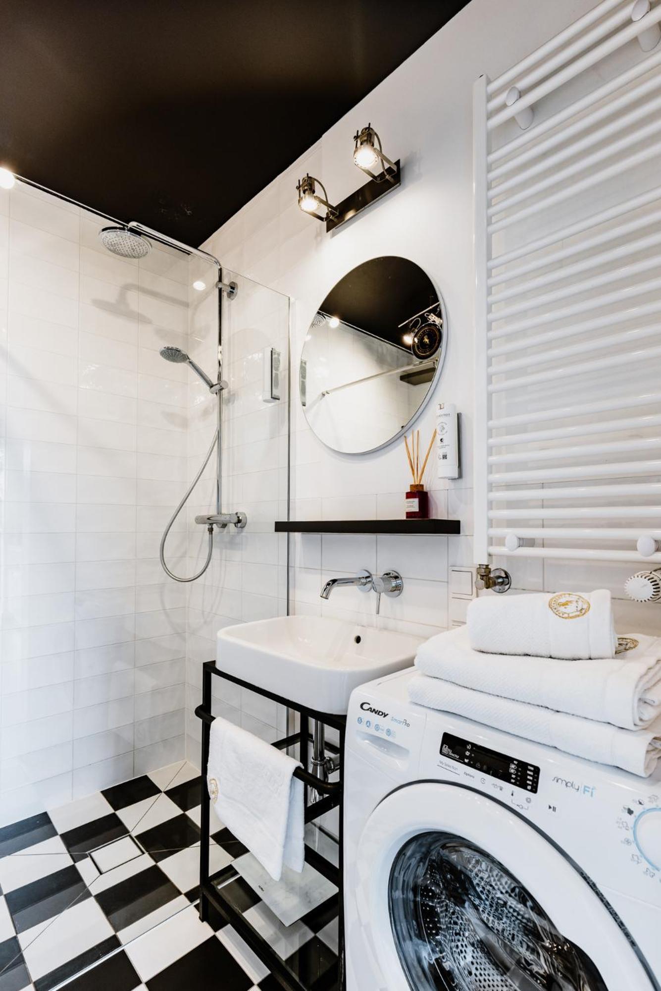 Apartamenty Arte Lublin Unia Art Residence 121- Faktura Vat Garaz Luaran gambar