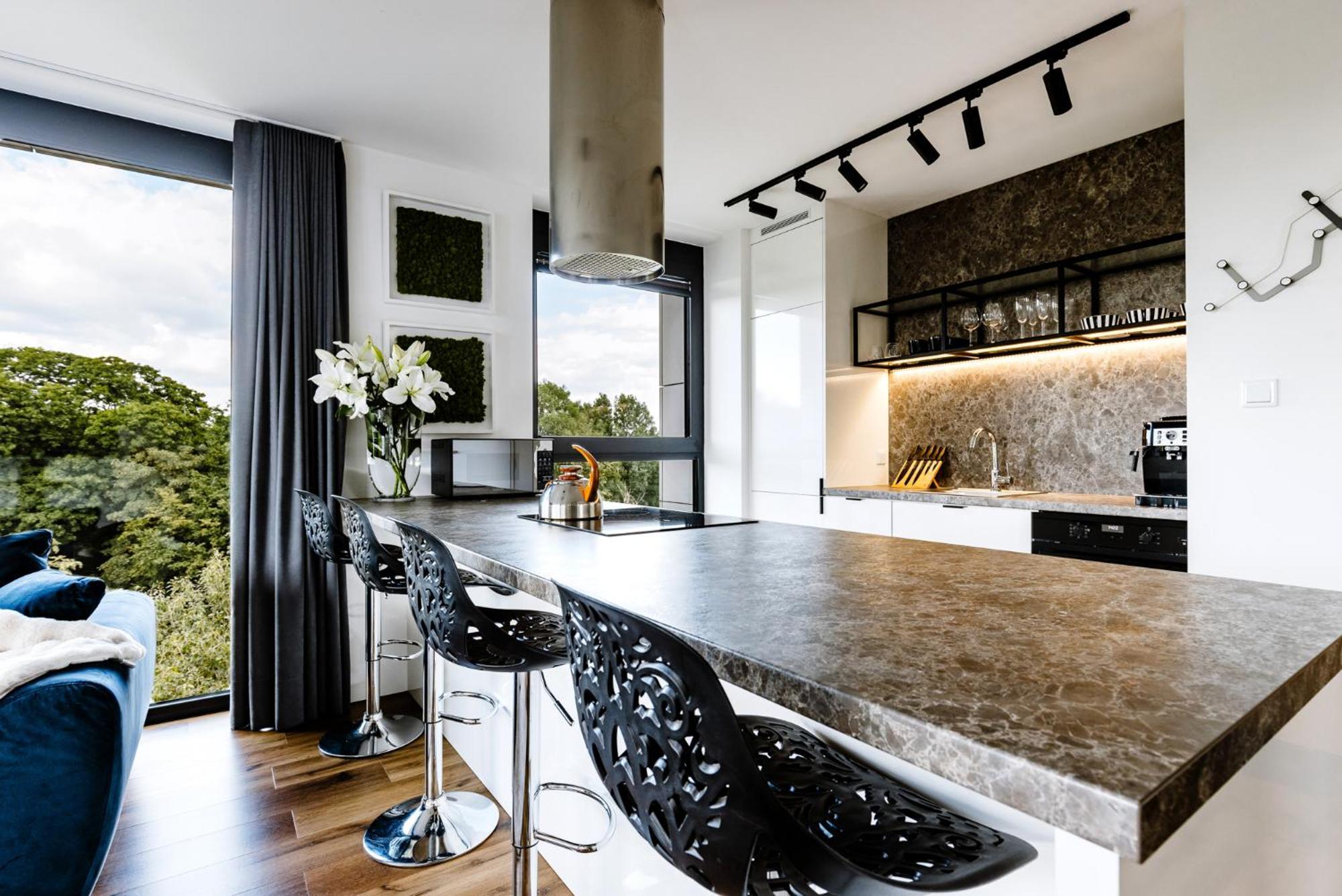Apartamenty Arte Lublin Unia Art Residence 121- Faktura Vat Garaz Luaran gambar